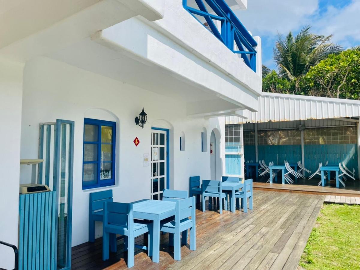 Canaan B&B Kenting Cape Eluanbi Экстерьер фото