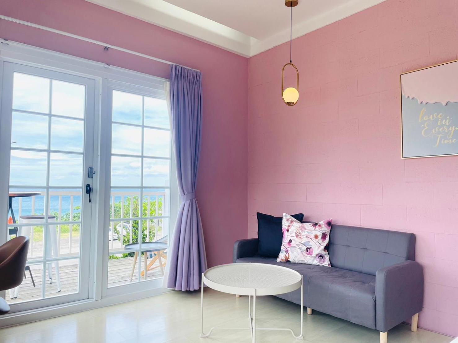 Canaan B&B Kenting Cape Eluanbi Номер фото