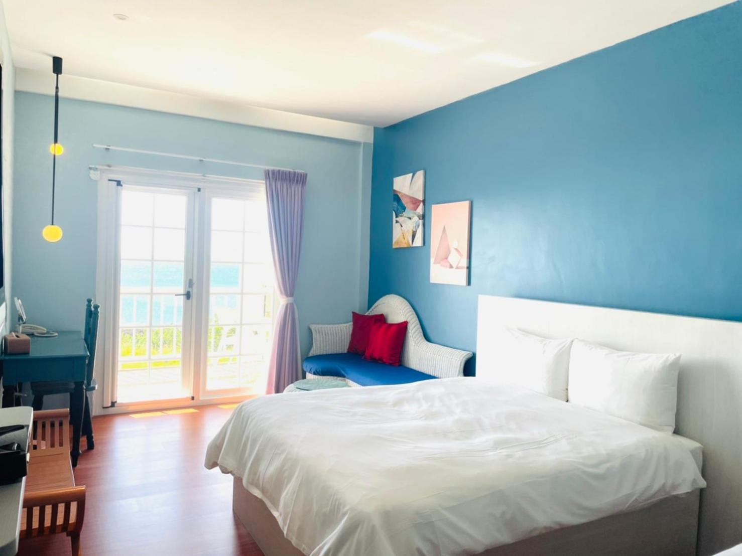 Canaan B&B Kenting Cape Eluanbi Номер фото