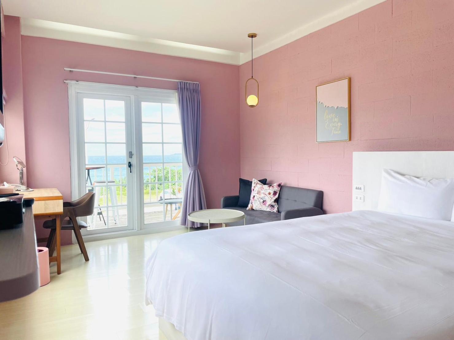 Canaan B&B Kenting Cape Eluanbi Номер фото