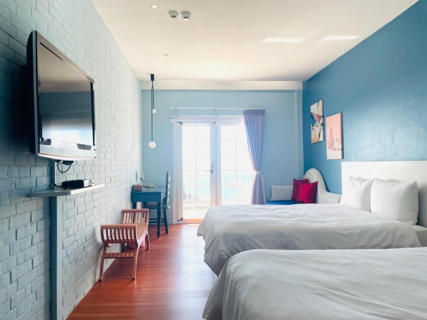 Canaan B&B Kenting Cape Eluanbi Номер фото