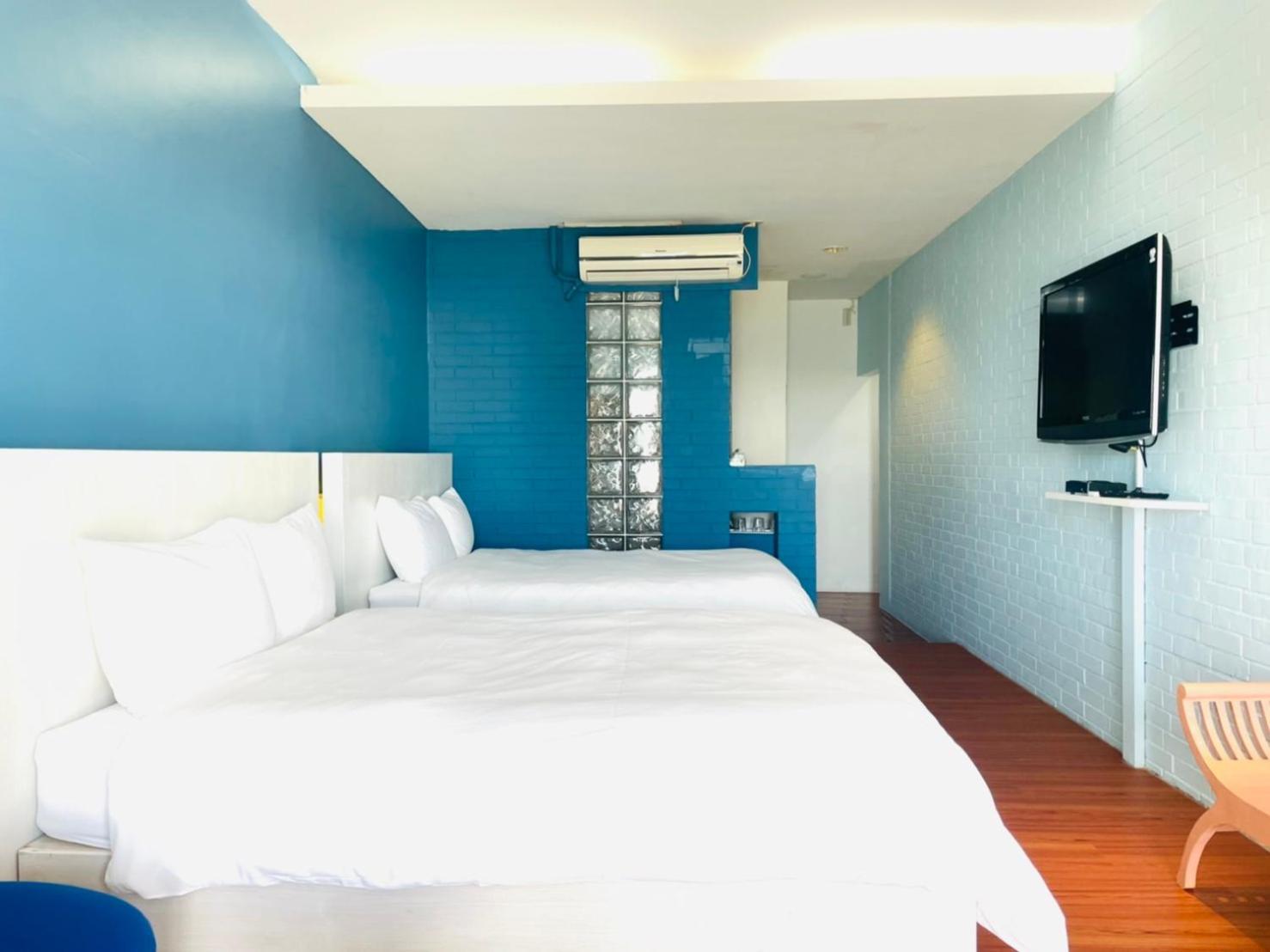 Canaan B&B Kenting Cape Eluanbi Номер фото