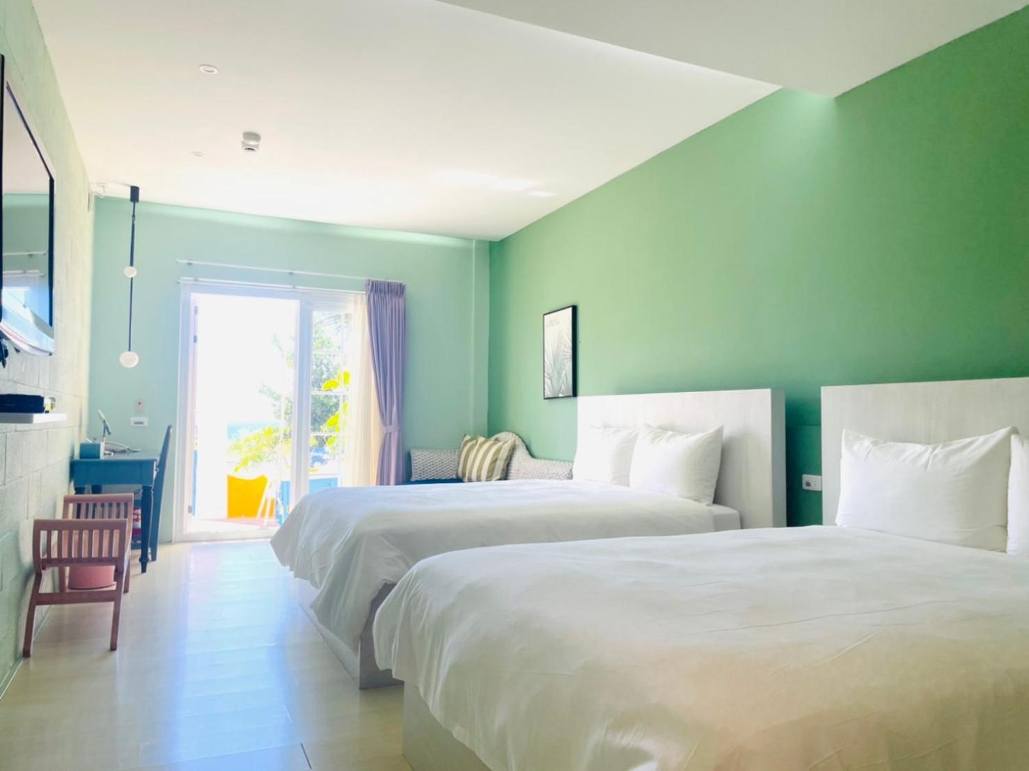 Canaan B&B Kenting Cape Eluanbi Номер фото