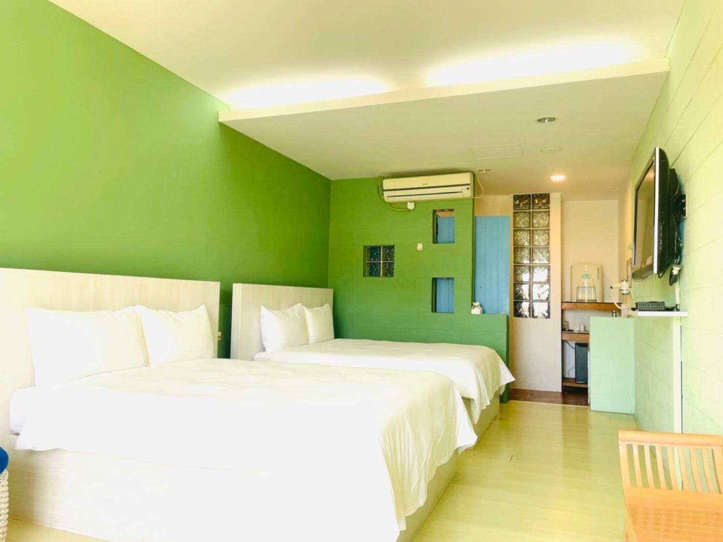 Canaan B&B Kenting Cape Eluanbi Номер фото