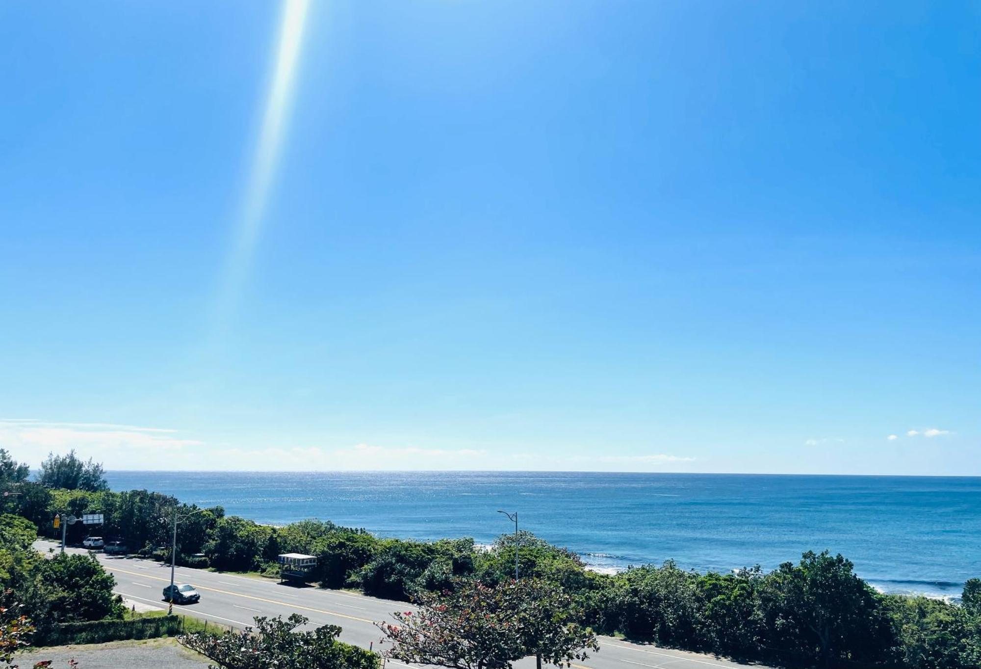 Canaan B&B Kenting Cape Eluanbi Номер фото