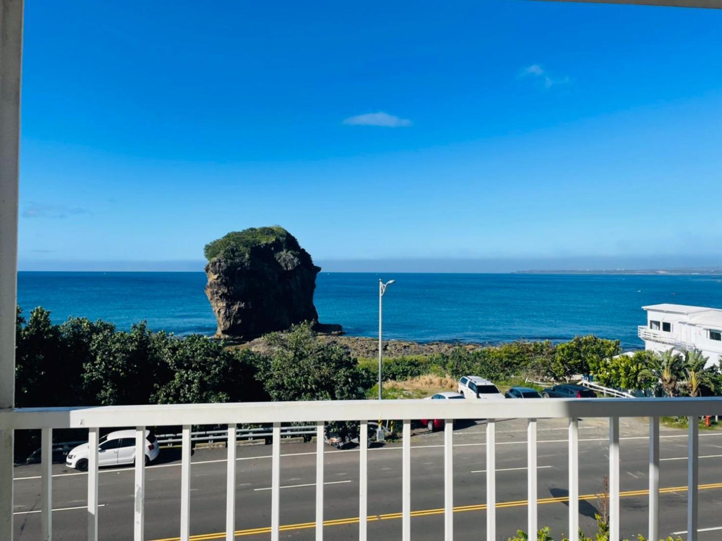 Canaan B&B Kenting Cape Eluanbi Номер фото