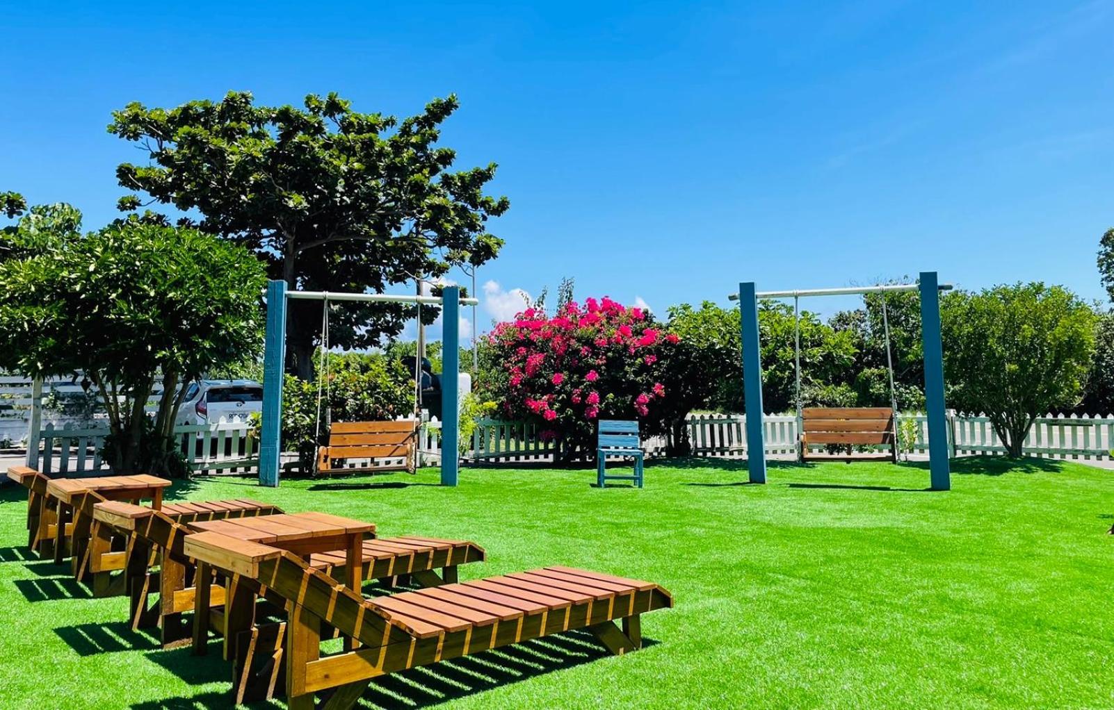 Canaan B&B Kenting Cape Eluanbi Экстерьер фото