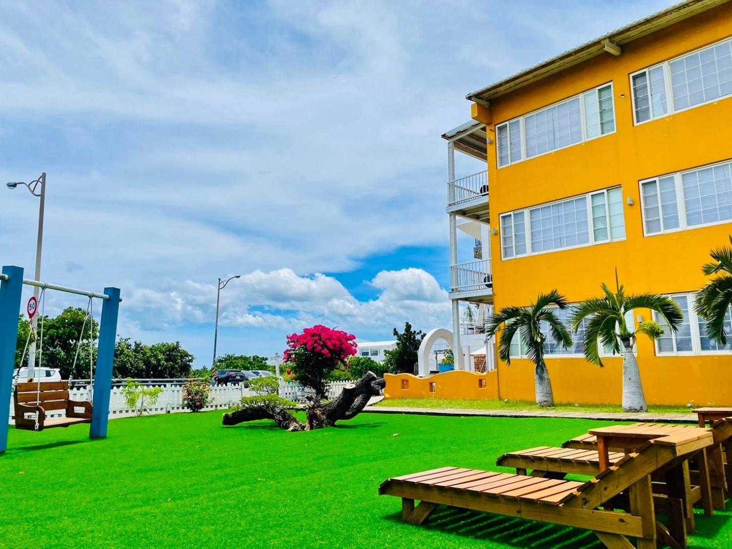 Canaan B&B Kenting Cape Eluanbi Экстерьер фото