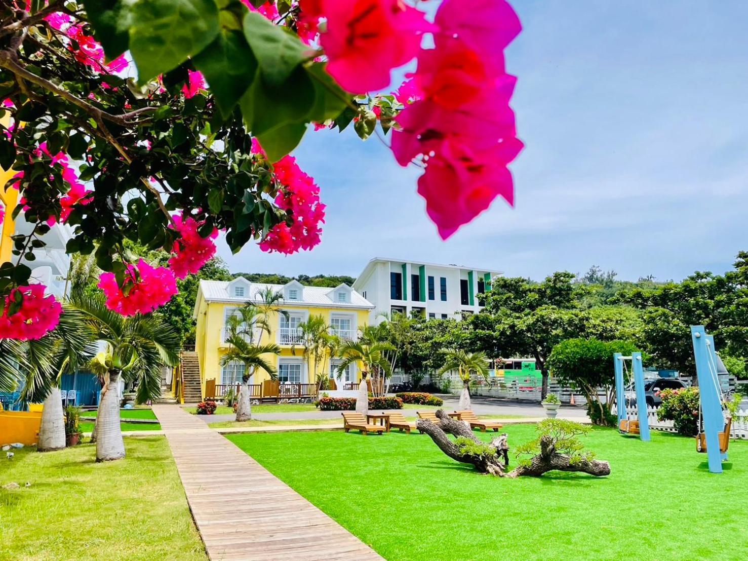 Canaan B&B Kenting Cape Eluanbi Экстерьер фото