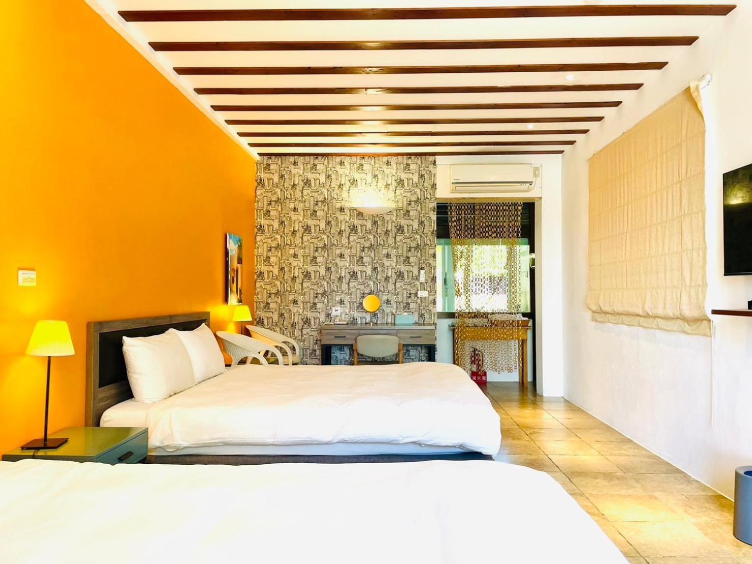 Canaan B&B Kenting Cape Eluanbi Номер фото
