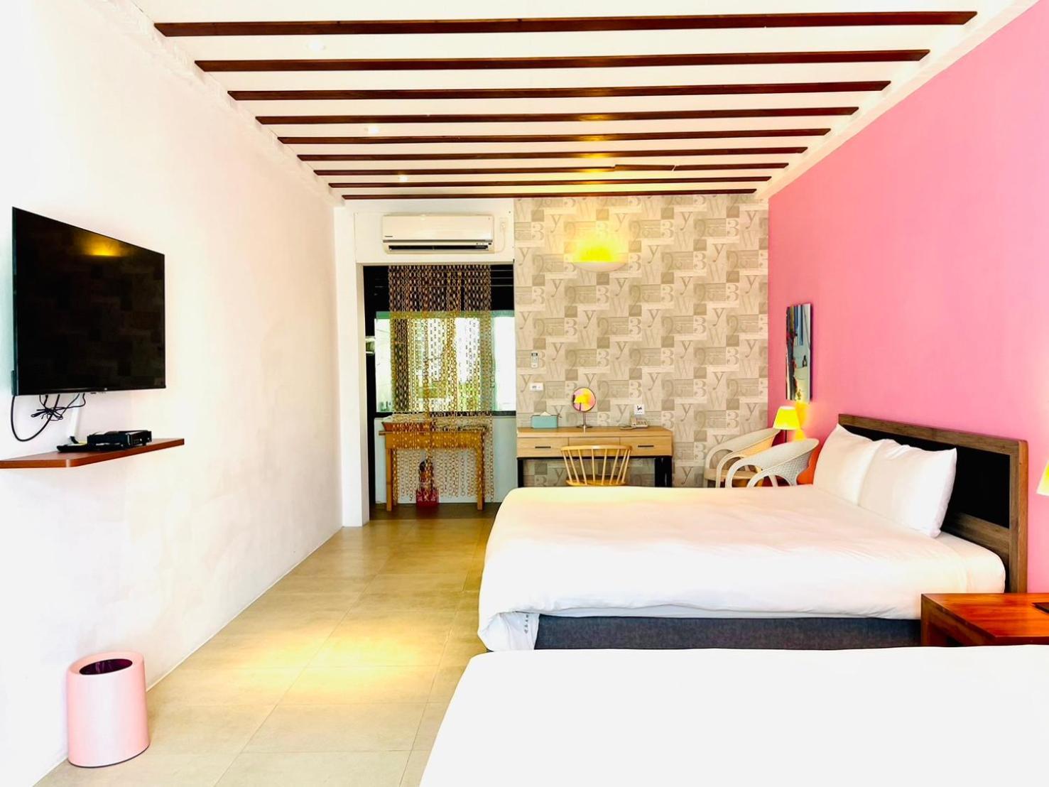 Canaan B&B Kenting Cape Eluanbi Номер фото