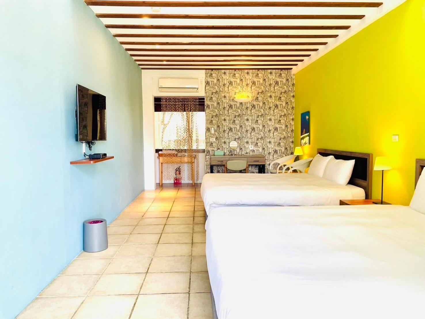 Canaan B&B Kenting Cape Eluanbi Номер фото