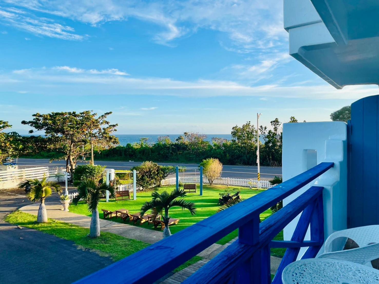 Canaan B&B Kenting Cape Eluanbi Номер фото