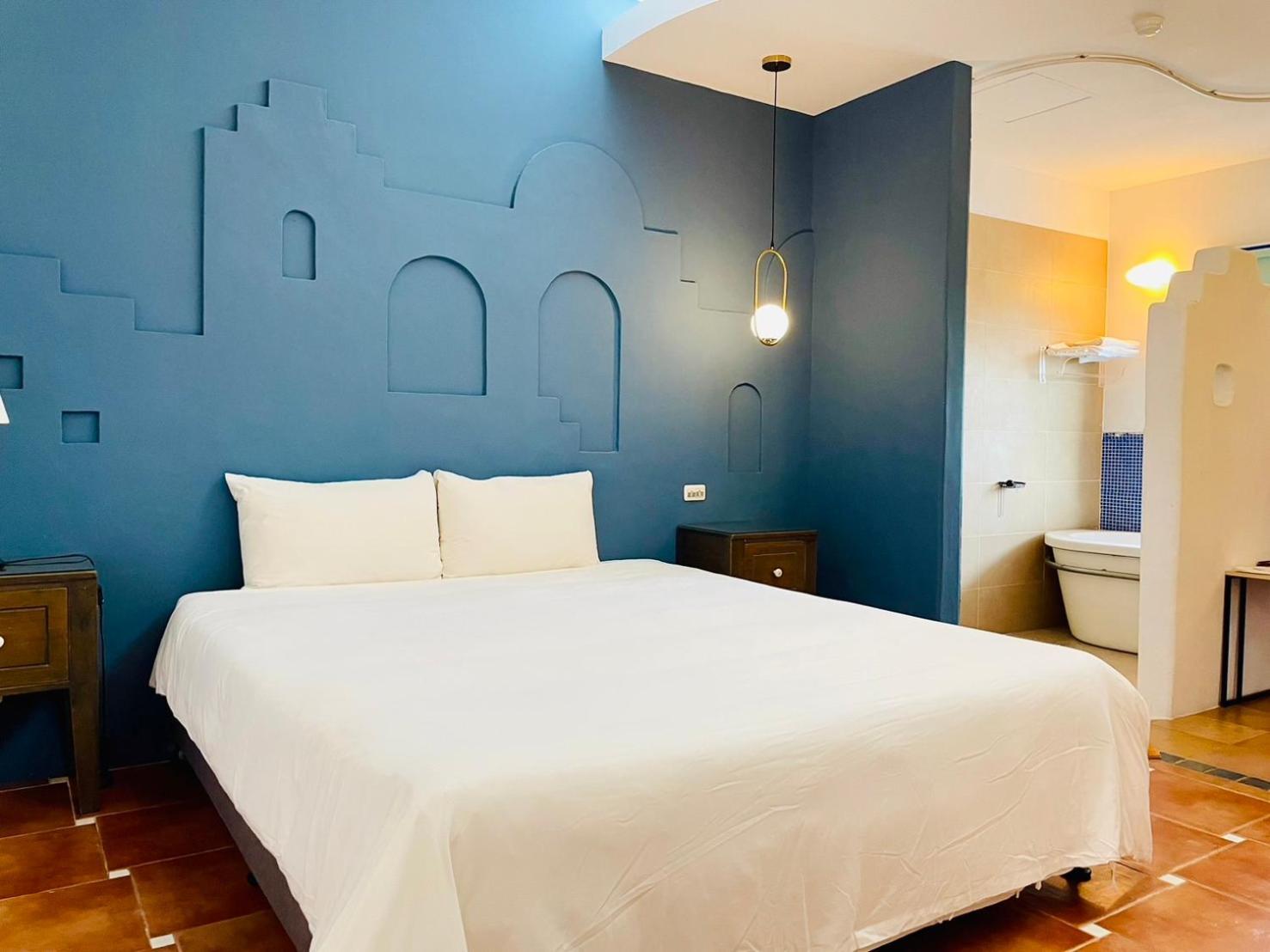 Canaan B&B Kenting Cape Eluanbi Номер фото