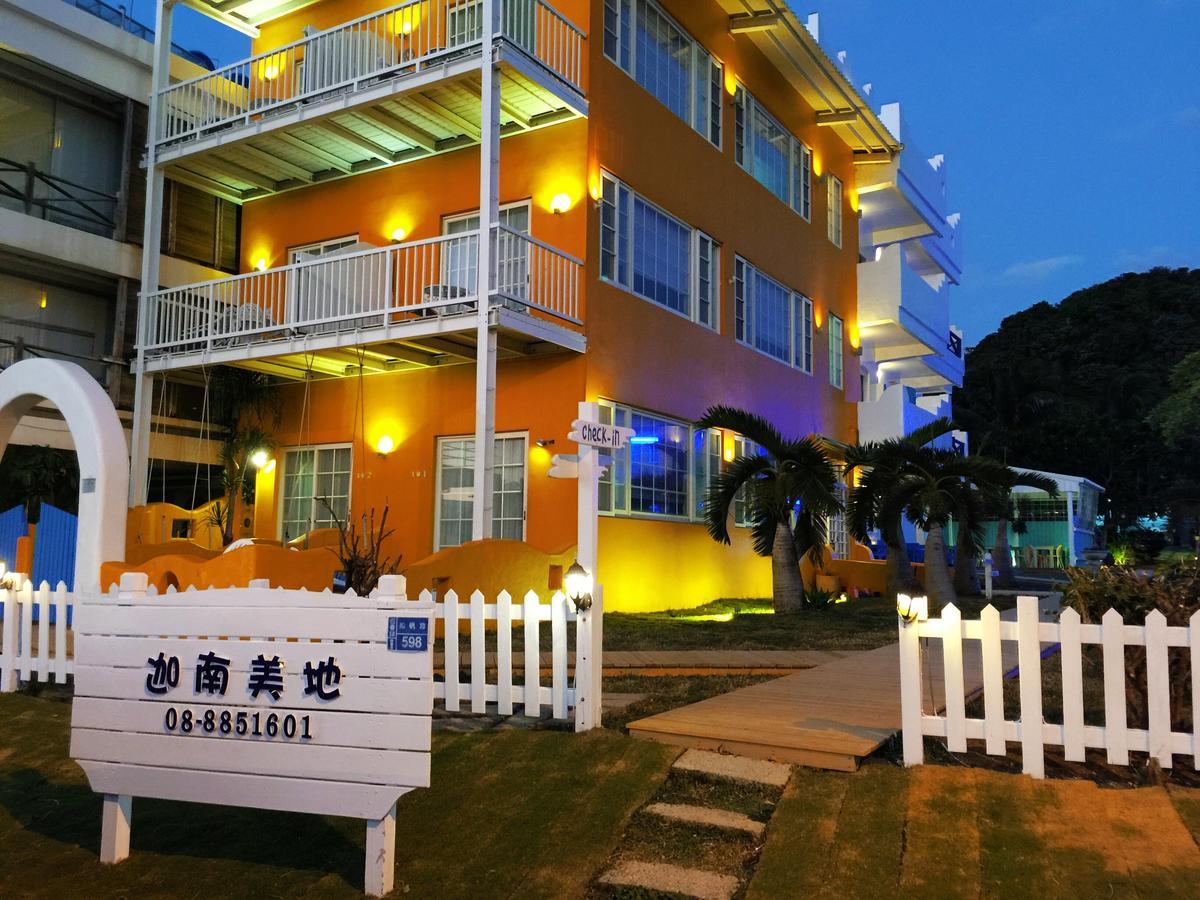 Canaan B&B Kenting Cape Eluanbi Экстерьер фото