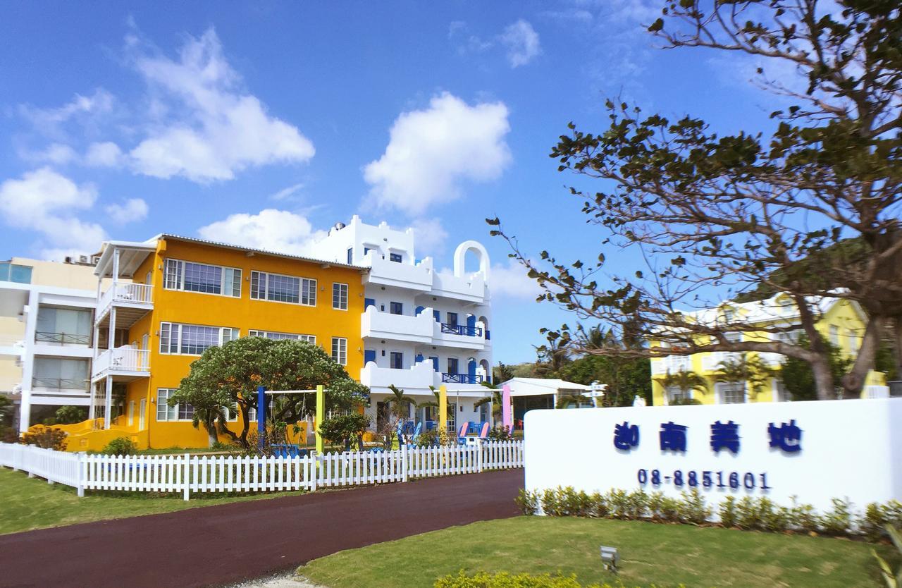 Canaan B&B Kenting Cape Eluanbi Экстерьер фото