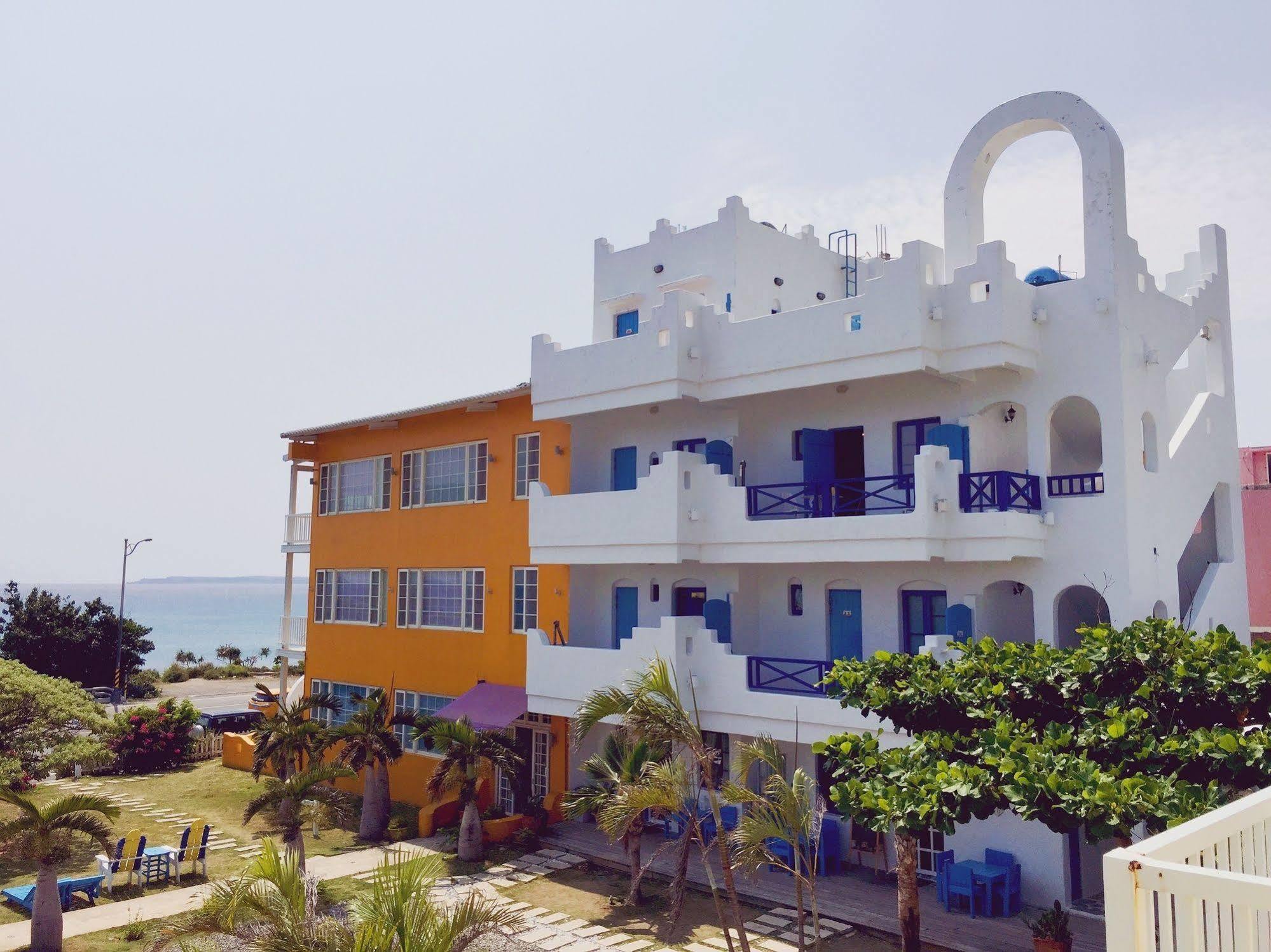 Canaan B&B Kenting Cape Eluanbi Экстерьер фото