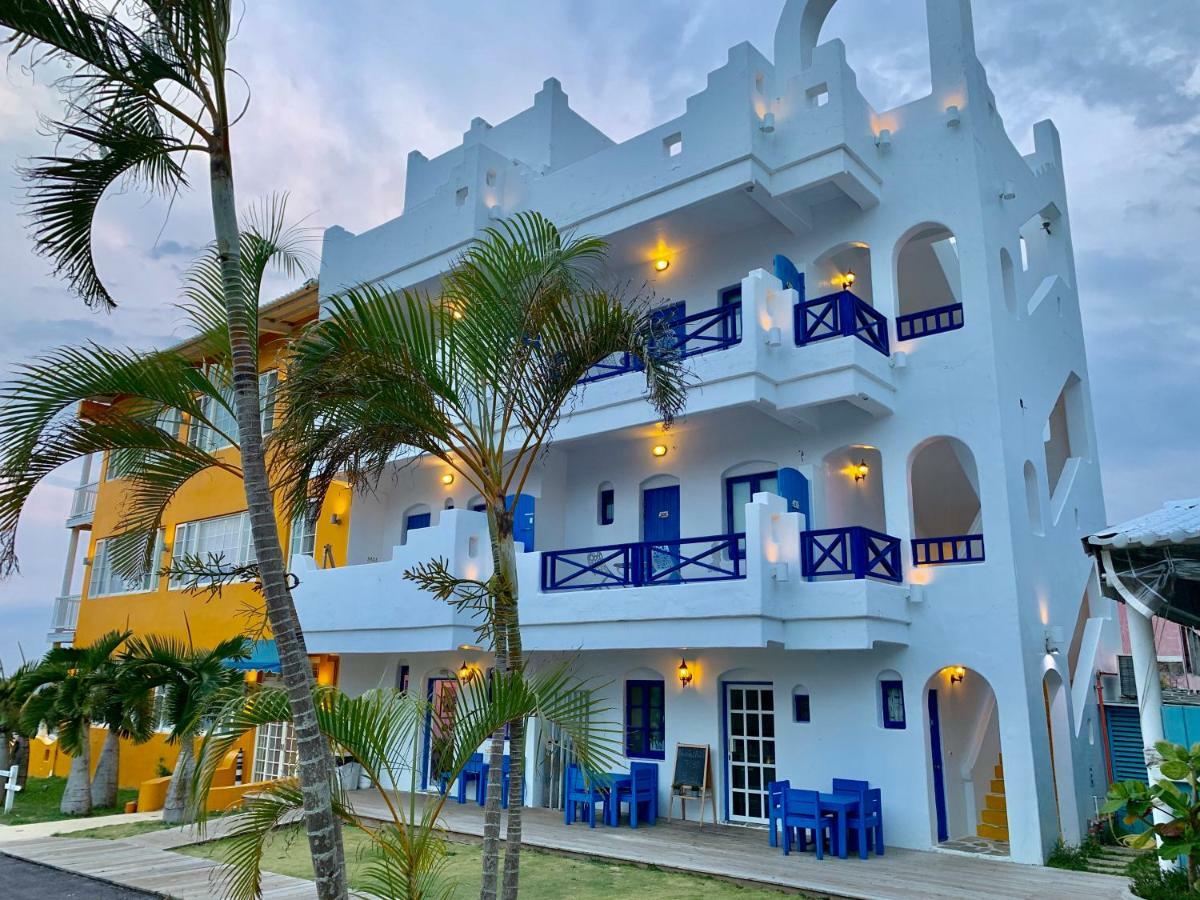 Canaan B&B Kenting Cape Eluanbi Экстерьер фото